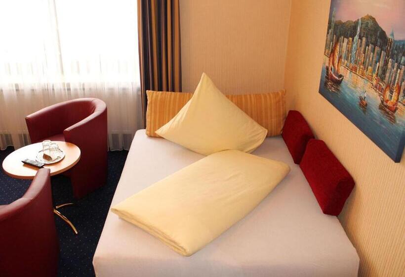 חדר קומפורט, Stadthotel Augsburg