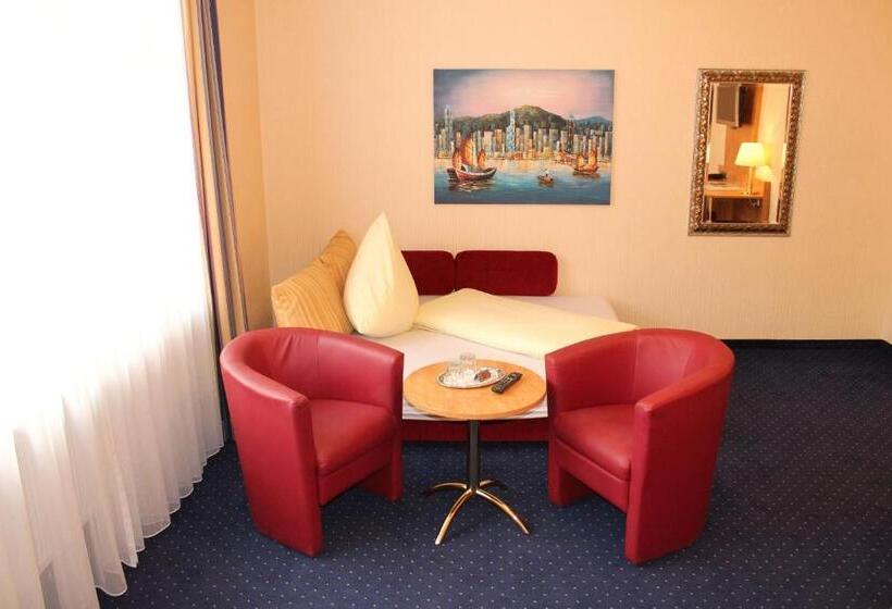 غرفة كومفورت, Stadthotel Augsburg