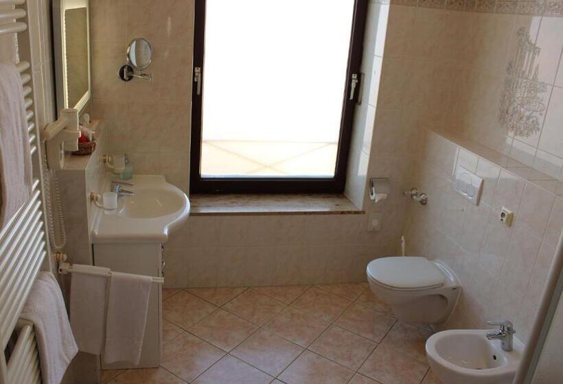 غرفة كومفورت, Stadthotel Augsburg