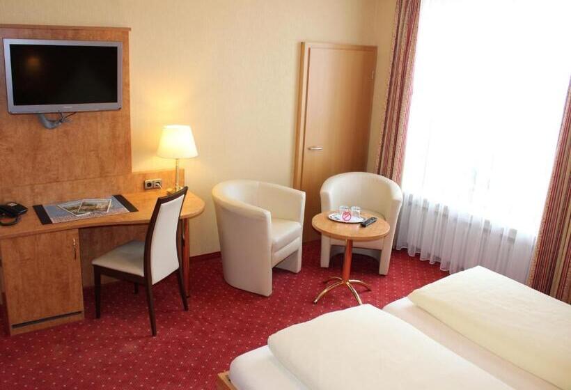 غرفة كومفورت, Stadthotel Augsburg