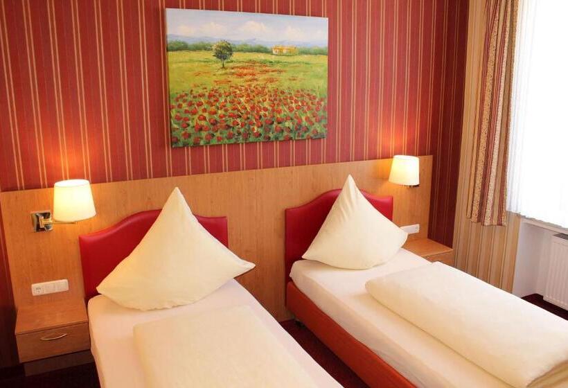 חדר קלאסי, Stadthotel Augsburg