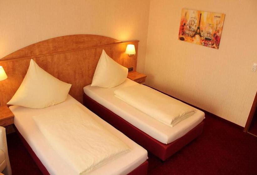 חדר קלאסי, Stadthotel Augsburg