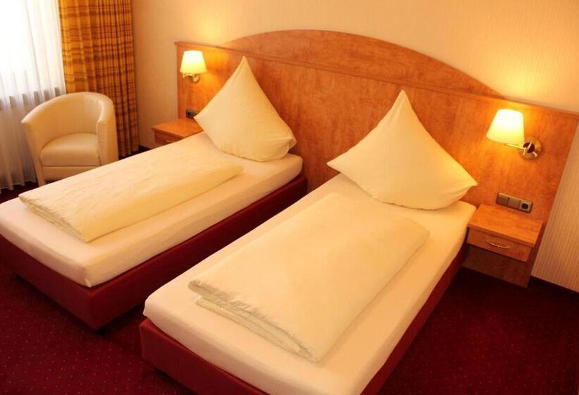 클래식 룸, Stadthotel Augsburg