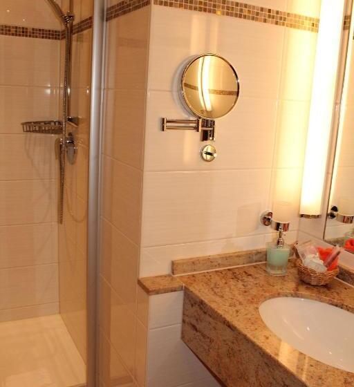 غرفة كومفورت فردية, Stadthotel Augsburg