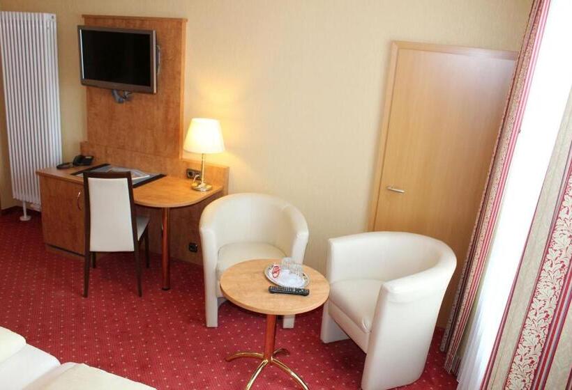غرفة كومفورت, Stadthotel Augsburg