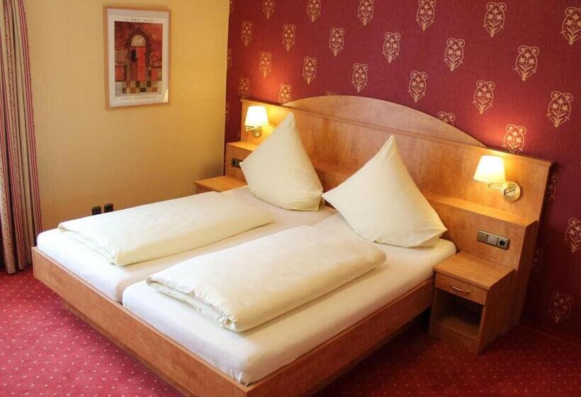 חדר קומפורט, Stadthotel Augsburg