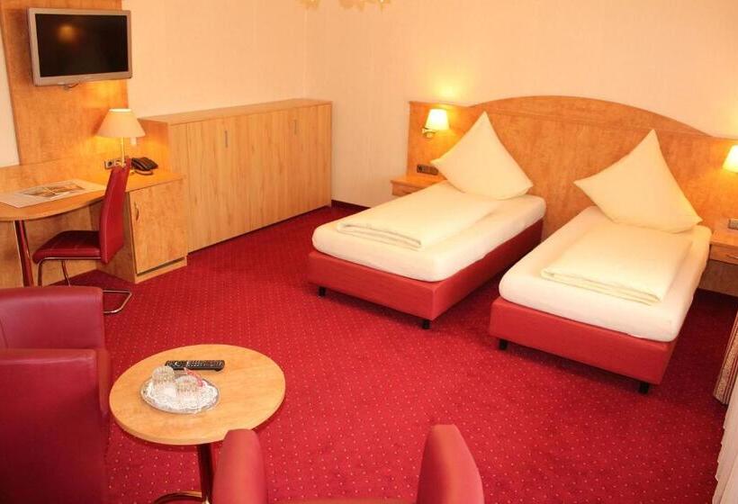 חדר קומפורט, Stadthotel Augsburg