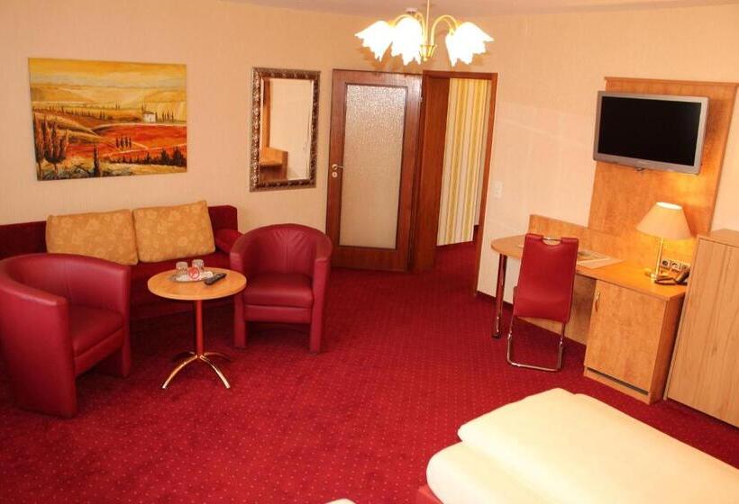 غرفة كومفورت, Stadthotel Augsburg