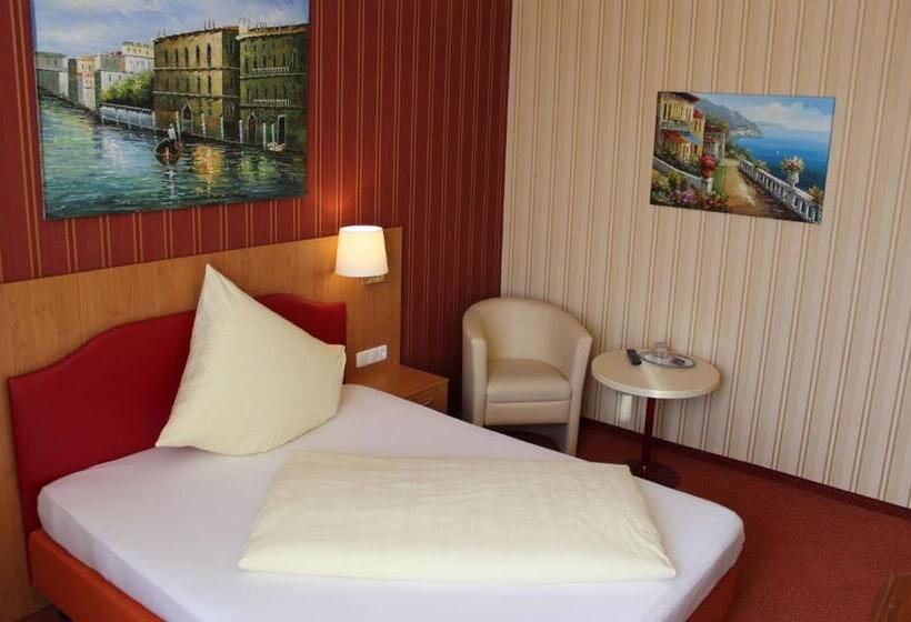 חדר קומפורט יחיד, Stadthotel Augsburg