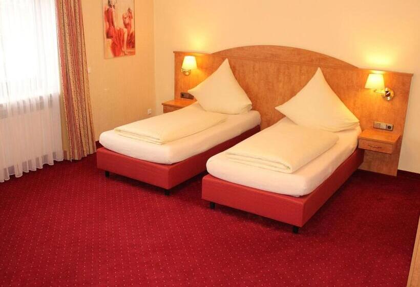 חדר קומפורט, Stadthotel Augsburg