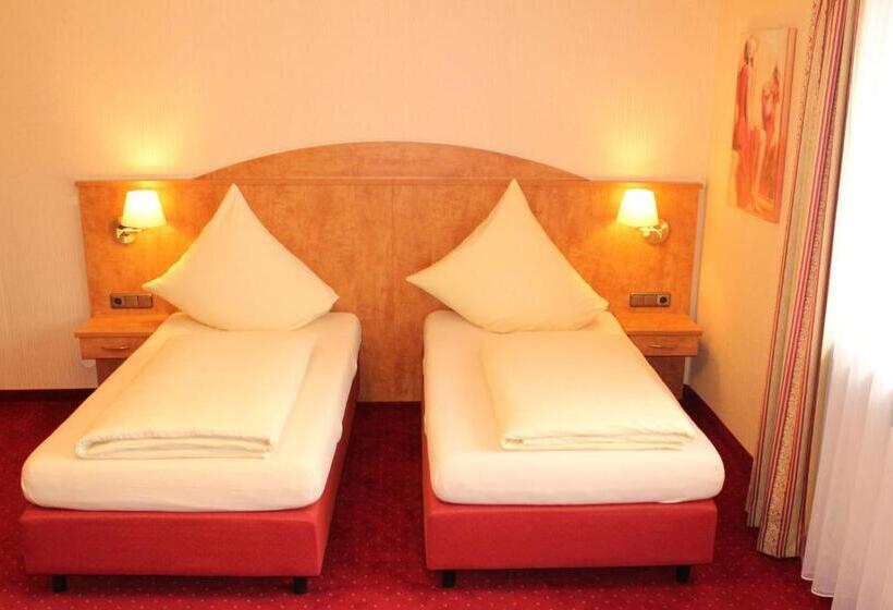 컴포트 룸, Stadthotel Augsburg