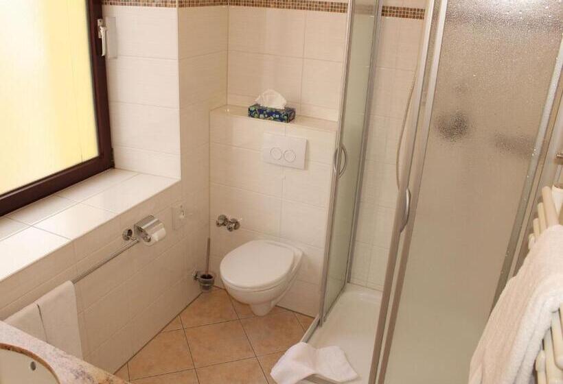 غرفة كومفورت, Stadthotel Augsburg