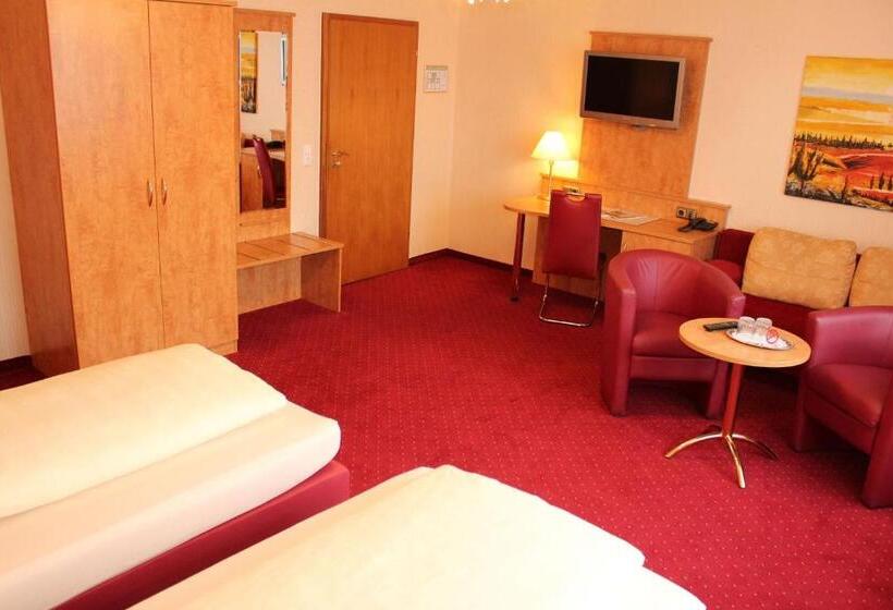 غرفة كومفورت, Stadthotel Augsburg