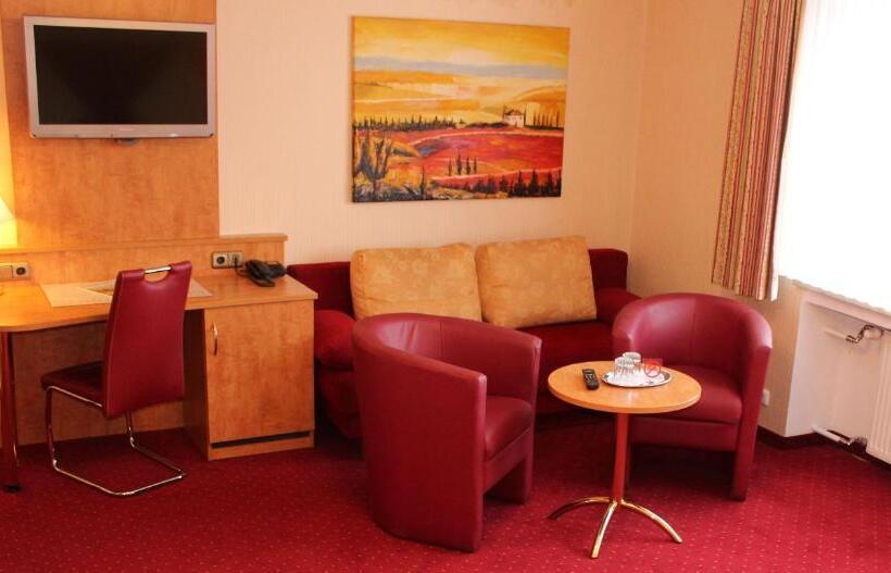 غرفة كومفورت, Stadthotel Augsburg