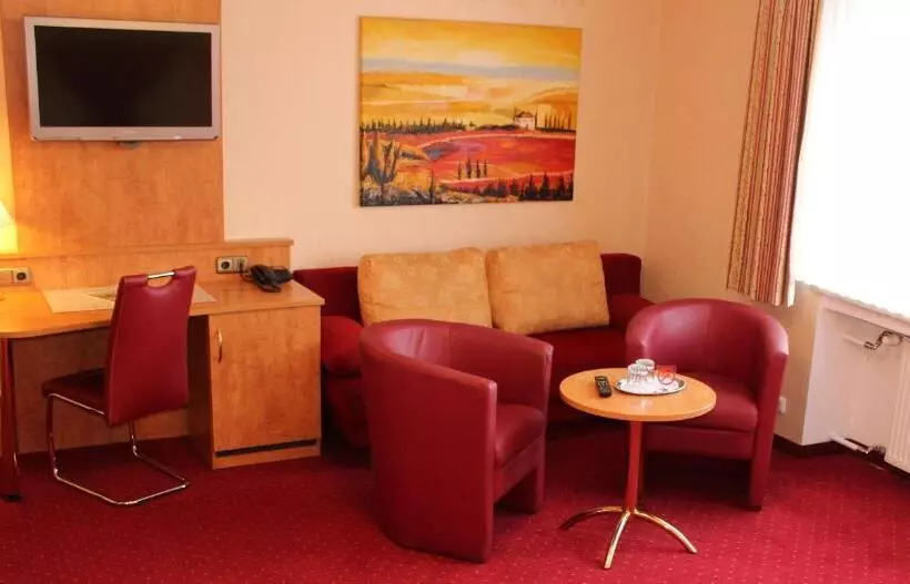 اتاق راحتی, Stadthotel Augsburg