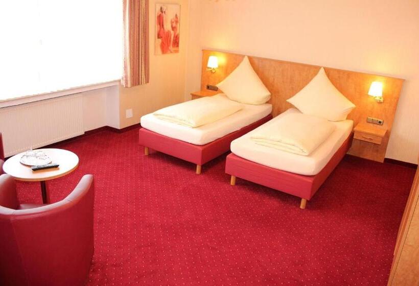 컴포트 룸, Stadthotel Augsburg