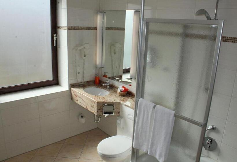 غرفة كومفورت, Stadthotel Augsburg