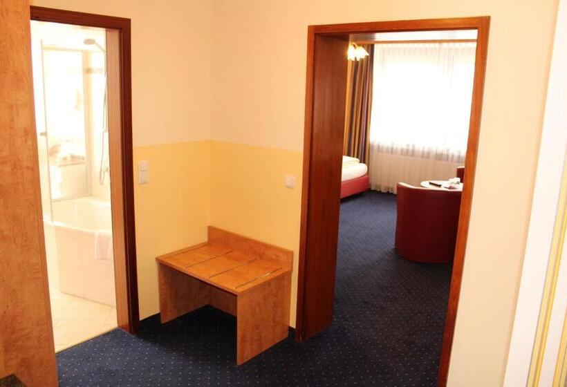 غرفة كومفورت, Stadthotel Augsburg
