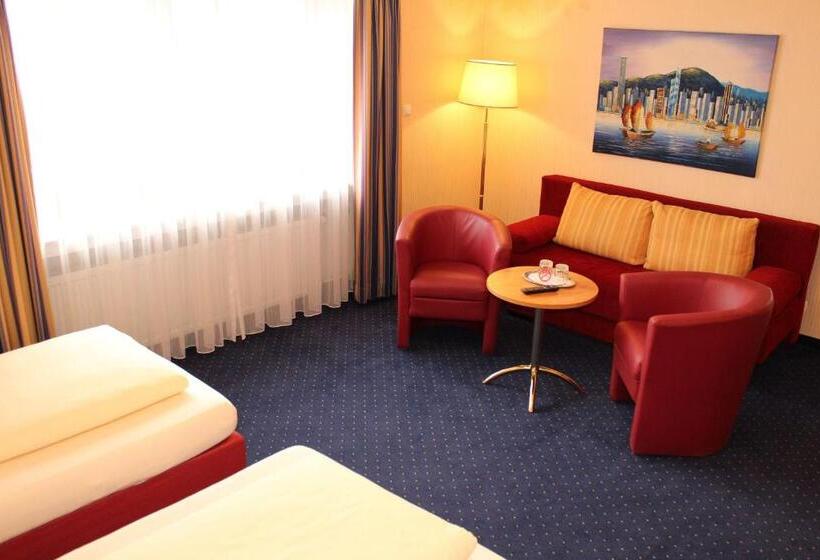 컴포트 룸, Stadthotel Augsburg