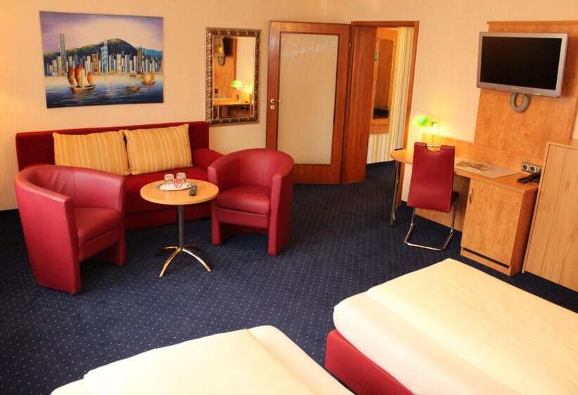 غرفة كومفورت, Stadthotel Augsburg