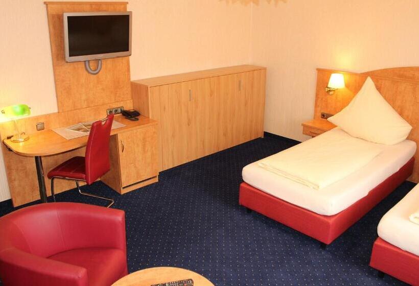 חדר קומפורט, Stadthotel Augsburg