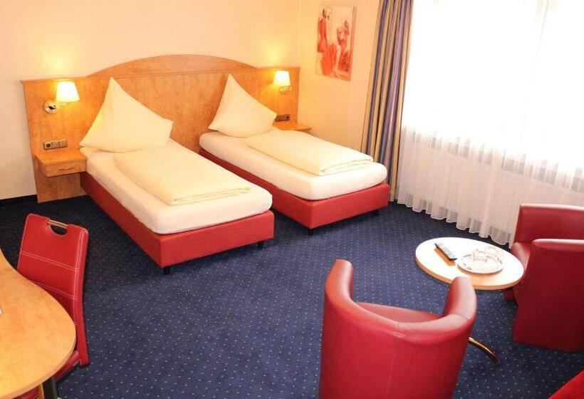 غرفة كومفورت, Stadthotel Augsburg