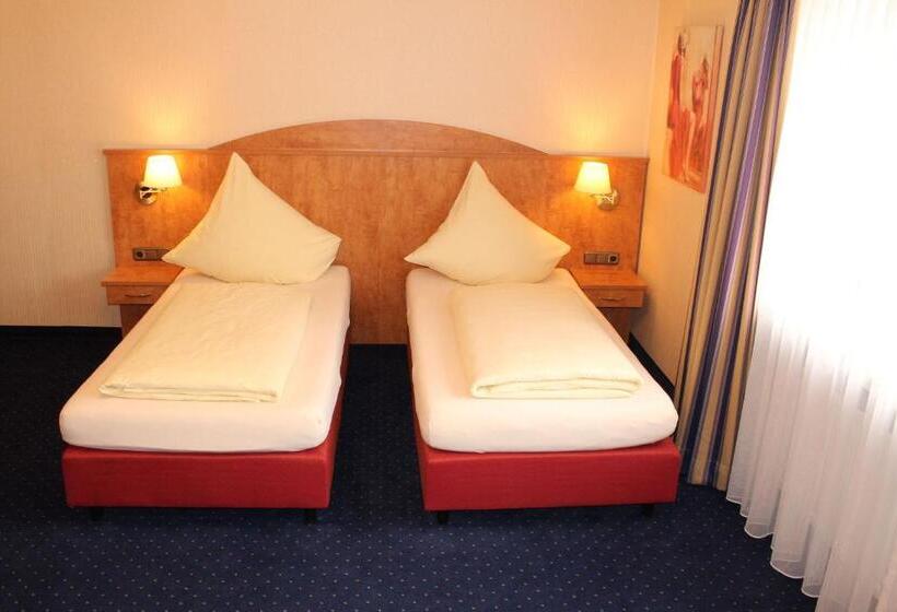 컴포트 룸, Stadthotel Augsburg