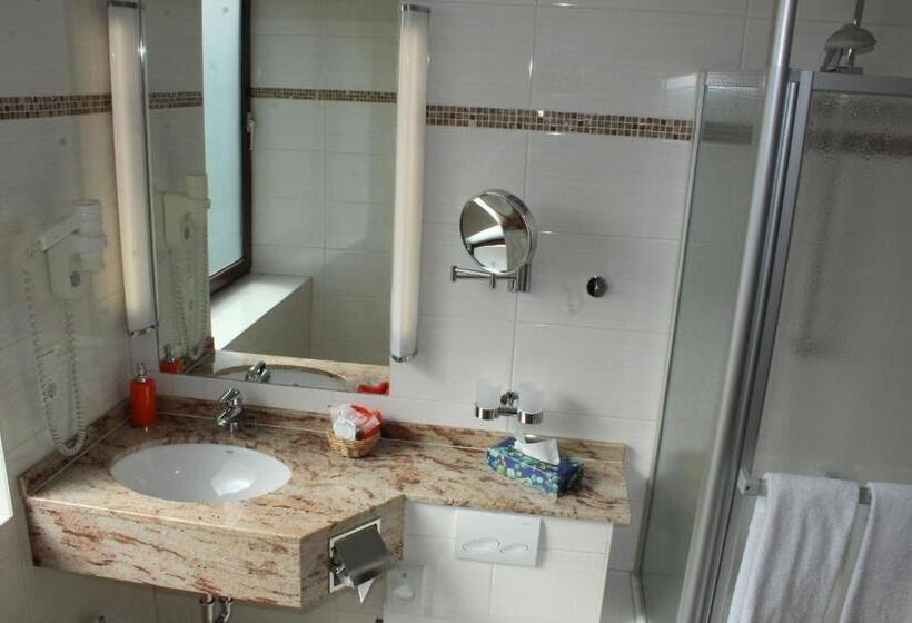 غرفة كومفورت, Stadthotel Augsburg