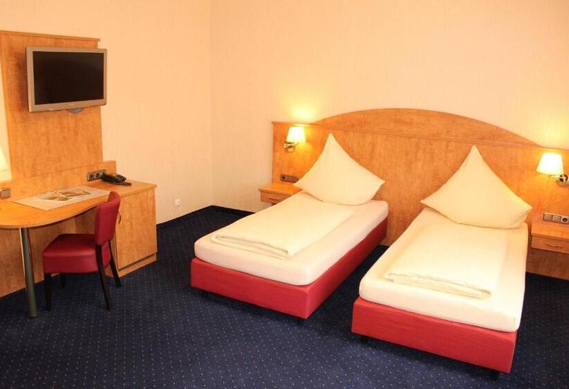 غرفة كومفورت, Stadthotel Augsburg