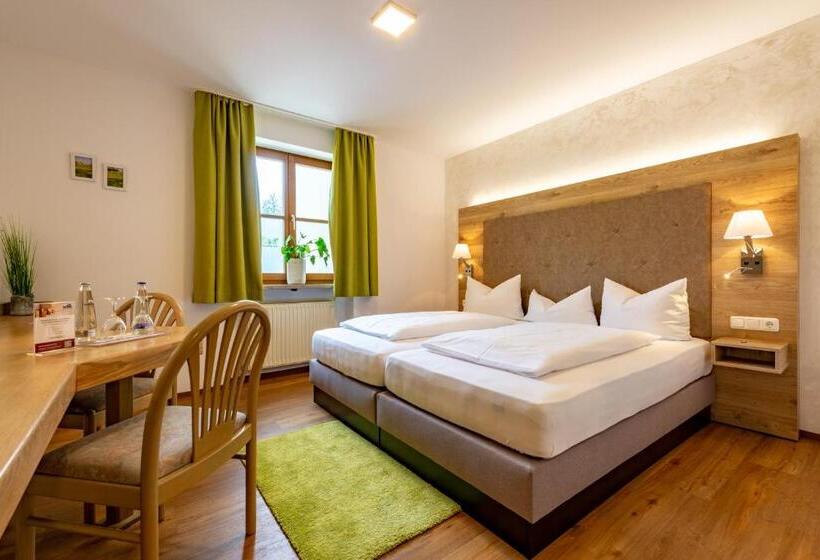 스탠다드 룸, Zur Post Kümmersbruck Hotel & Tiny Houses