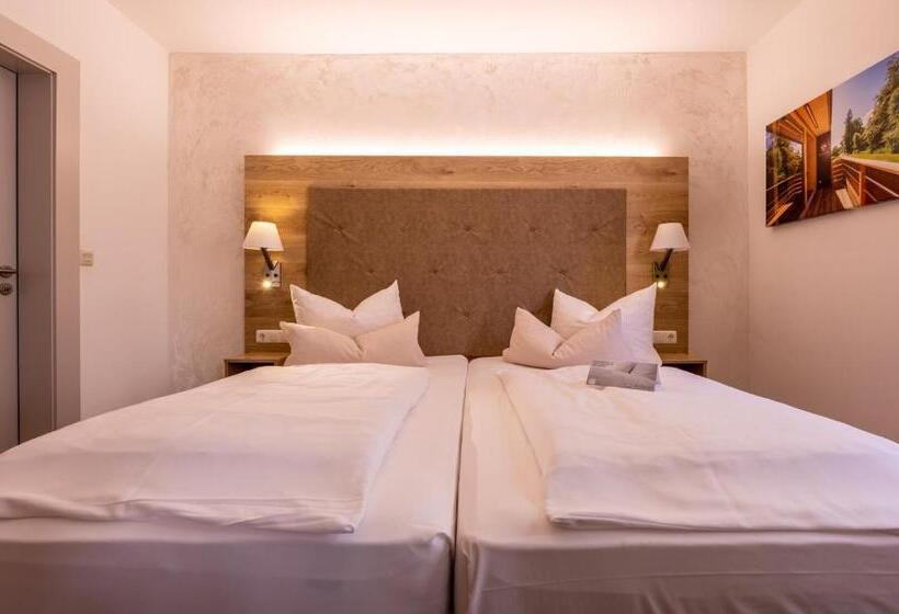 스탠다드 룸, Zur Post Kümmersbruck Hotel & Tiny Houses