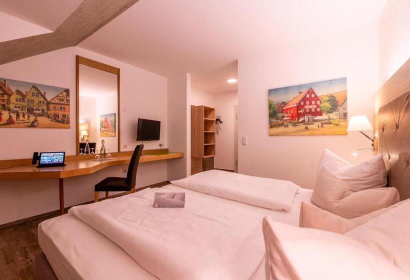 Номер Стандарт, Zur Post Kümmersbruck Hotel & Tiny Houses