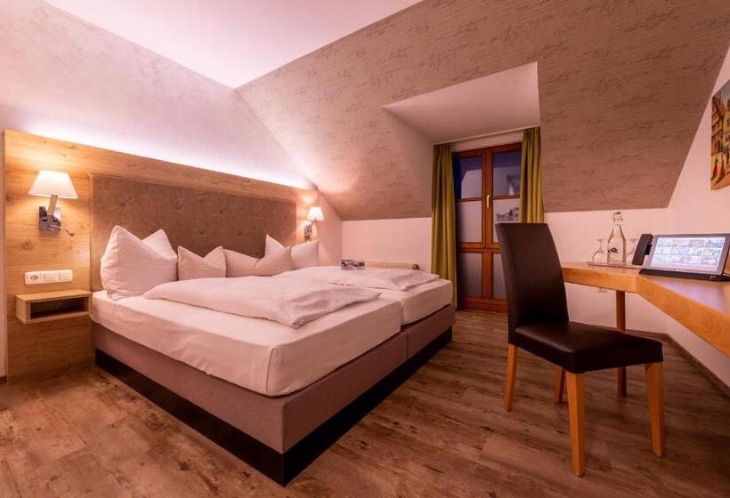 스탠다드 룸, Zur Post Kümmersbruck Hotel & Tiny Houses