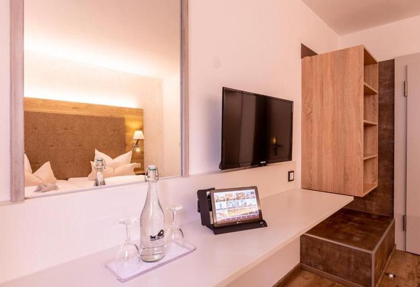 스탠다드 룸, Zur Post Kümmersbruck Hotel & Tiny Houses