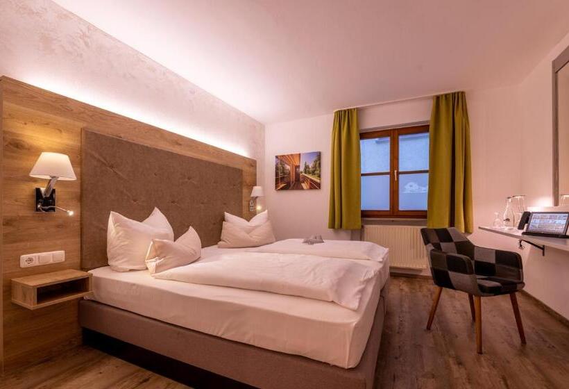 Номер Стандарт, Zur Post Kümmersbruck Hotel & Tiny Houses