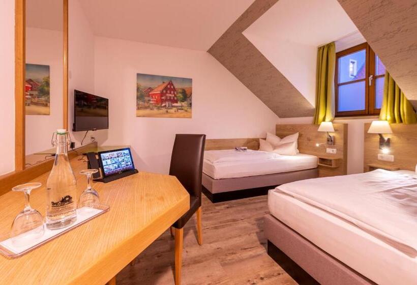 스탠다드 룸, Zur Post Kümmersbruck Hotel & Tiny Houses