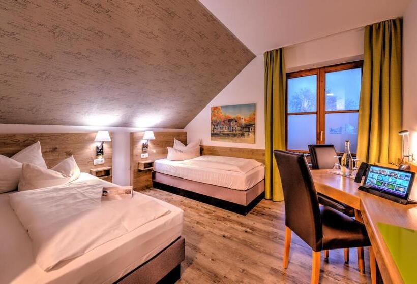 스탠다드 룸, Zur Post Kümmersbruck Hotel & Tiny Houses