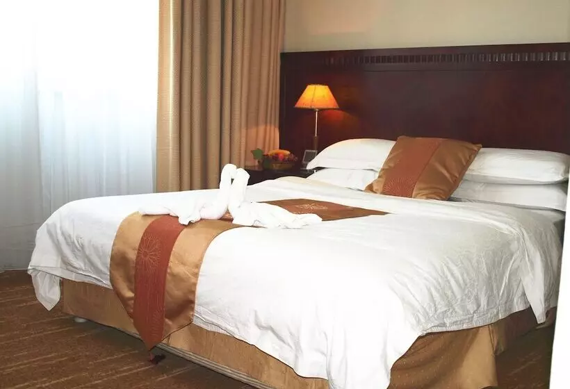 ビジネスルーム, Century Hotel Taicang