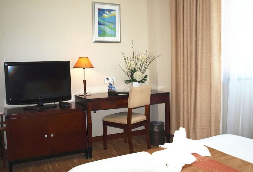 商务房间, Century Hotel Taicang