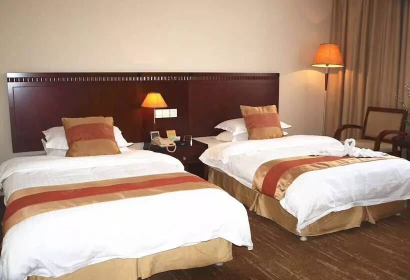 デラックスルーム, Century Hotel Taicang
