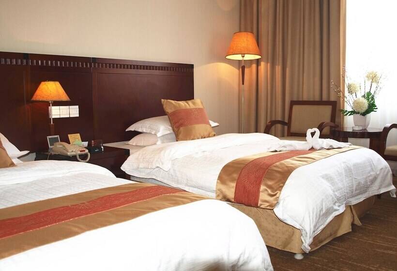 豪华房间, Century Hotel Taicang