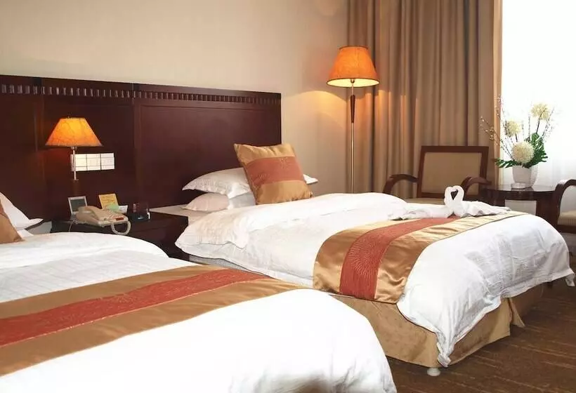 デラックスルーム, Century Hotel Taicang