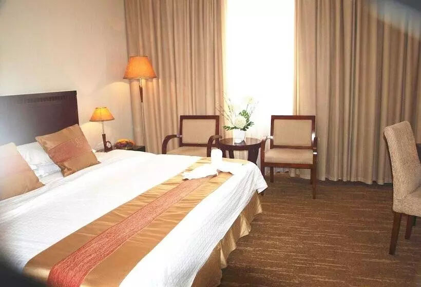 スーペリアールーム, Century Hotel Taicang