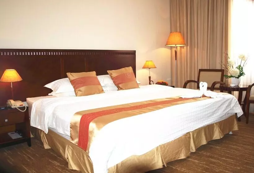 スーペリアールーム, Century Hotel Taicang