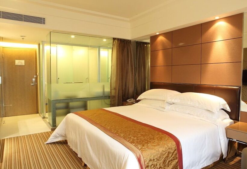 Quarto Deluxe, Downtown