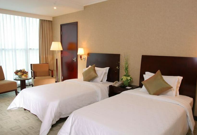 豪华房间, Global Business