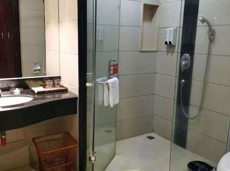 豪华房间, Global Business