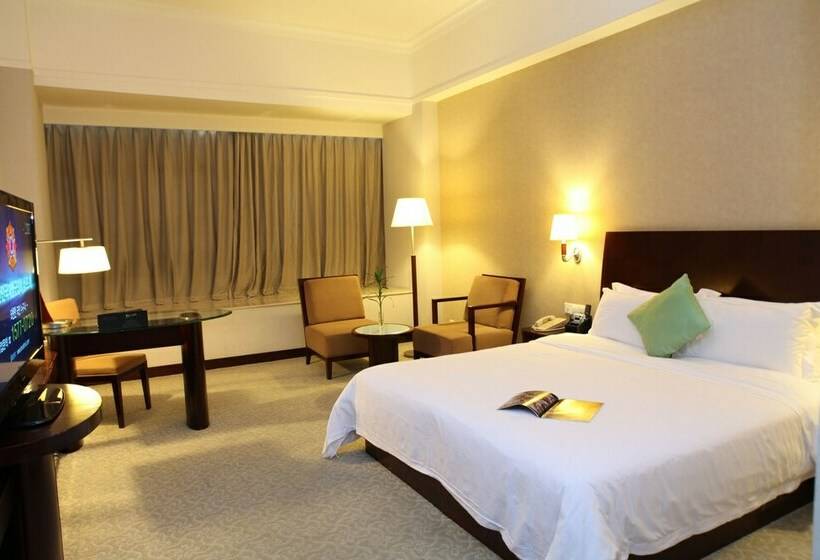 디럭스 룸, Global Business