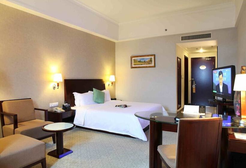 豪华房间, Global Business