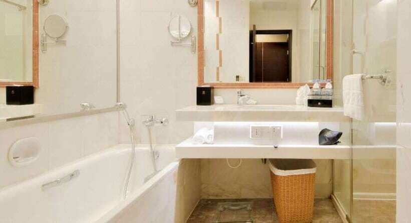 Номер Deluxe, Hengfeng Haiyue International